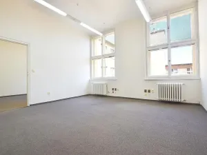 Pronájem kanceláře, Praha - Nové Město, Senovážné náměstí, 37 m2