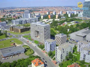 Pronájem garážového stání, Praha - Nusle, K sídlišti, 16 m2