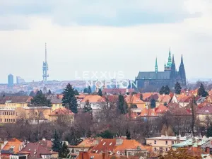 Prodej bytu 4+kk, Praha - Dejvice, Na pískách, 194 m2