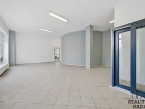 Prodej obchodního prostoru, Olomouc - Nová Ulice, Wellnerova, 65 m2