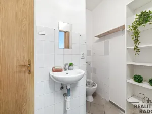 Prodej obchodního prostoru, Olomouc - Nová Ulice, Wellnerova, 65 m2