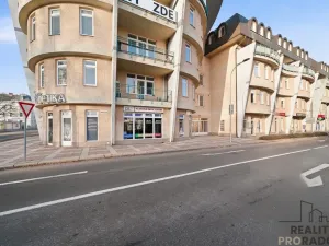 Prodej obchodního prostoru, Olomouc - Nová Ulice, Wellnerova, 65 m2