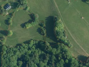 Prodej pole, Vysoké nad Jizerou - Sklenařice, 719 m2