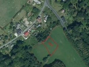 Prodej pozemku, Vlčice, 1566 m2