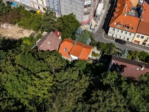 Prodej rodinného domu, Praha - Michle, Pod Stárkou, 180 m2