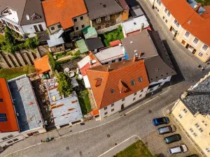 Prodej rodinného domu, Kutná Hora, Jánské náměstí, 245 m2