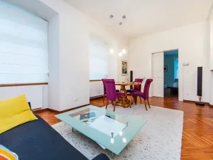 Prodej bytu 2+1, Praha - Malá Strana, Nosticova, 67 m2