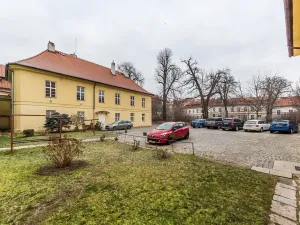 Prodej bytu 2+1, Praha - Malá Strana, Nosticova, 67 m2