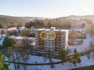 Prodej bytu 1+1, Větřní, Šumavská, 40 m2