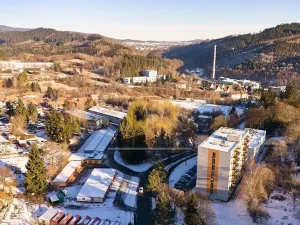 Prodej bytu 1+1, Větřní, Šumavská, 40 m2