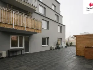 Pronájem bytu 2+kk, Brno, Rostislavovo náměstí, 64 m2