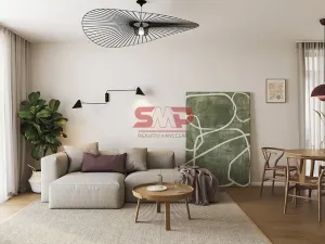 Prodej bytu 2+kk, Vyškov, 55 m2