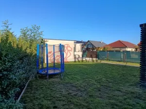 Prodej rodinného domu, Příbram na Moravě, 90 m2