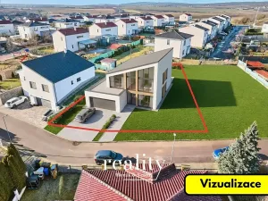 Prodej pozemku pro bydlení, Nový Šaldorf-Sedlešovice, 600 m2