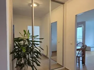 Pronájem bytu 3+kk, Praha - Černý Most, Marešova, 85 m2