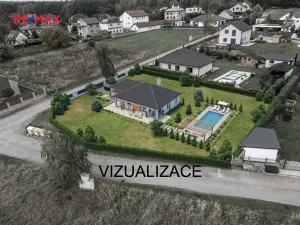 Prodej pozemku pro bydlení, Kostelec u Křížků, 1212 m2
