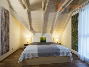 Pronájem bytu 3+kk, Lednice, 152 m2