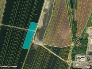 Prodej pole, Uherský Brod, 36951 m2