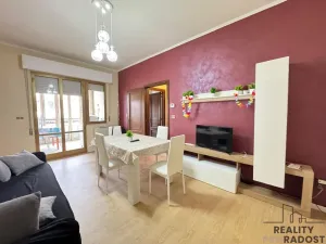 Prodej bytu 3+1, Silvi,Itálie, 65 m2