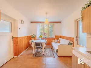 Prodej rodinného domu, Žlebské Chvalovice, 76 m2