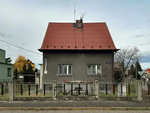 Prodej rodinného domu, Ostrava, Mařákova, 150 m2