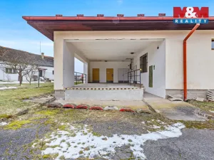 Prodej obchodního prostoru, Kryry - Stebno, 345 m2