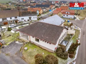 Prodej obchodního prostoru, Kryry - Stebno, 345 m2