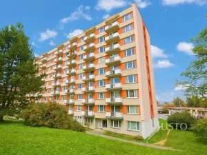 Prodej bytu 3+1, Milevsko, B. Němcové, 63 m2