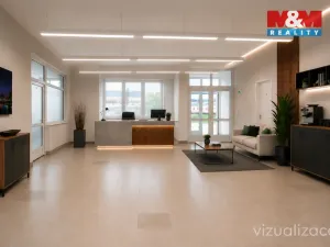 Prodej kanceláře, Hradec Králové - Slezské Předměstí, Vážní, 290 m2