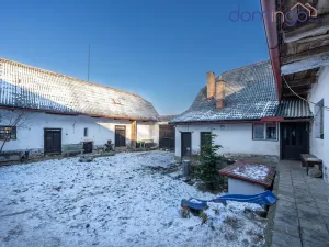 Prodej rodinného domu, Městečko Trnávka - Pěčíkov, 105 m2