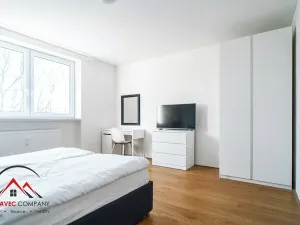 Pronájem bytu 2+1, Ostrava, Cihelní, 70 m2