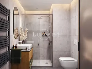 Prodej bytu 2+1, Praha - Libeň, Na kopečku, 50 m2