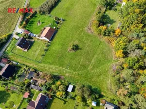 Prodej pozemku pro bydlení, Lážovice, 4000 m2