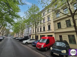 Prodej bytu 1+kk, Praha, Jagellonská, 16 m2