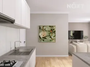 Prodej bytu 3+kk, Tuhaň, 95 m2