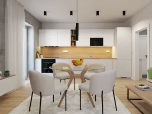 Prodej bytu 1+kk, Zábřeh, Leštinská, 36 m2