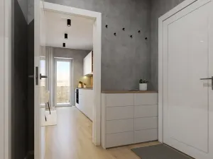 Prodej bytu 1+kk, Zábřeh, Leštinská, 39 m2
