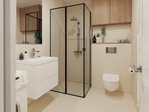 Prodej bytu 1+kk, Zábřeh, Leštinská, 39 m2