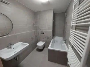 Pronájem bytu 2+kk, Praha - Uhříněves, Karla Guta, 48 m2