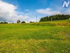 Prodej pozemku pro bydlení, Šumavské Hoštice, 805 m2