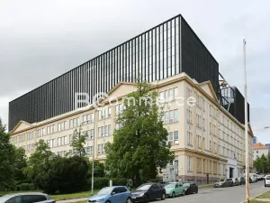 Pronájem kanceláře, Brno, 351 m2