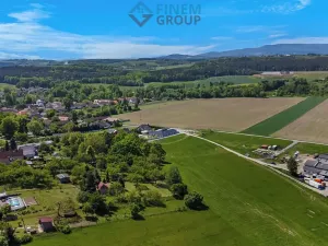 Prodej pozemku pro bydlení, Plav, 2199 m2