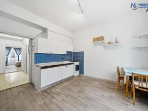 Prodej bytu 2+kk, Olomouc, Masarykova třída, 51 m2