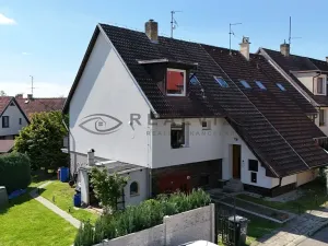 Prodej rodinného domu, České Budějovice, 200 m2