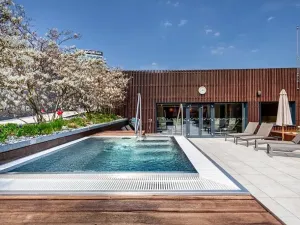 Pronájem kanceláře, Praha - Michle, Želetavská, 1000 m2