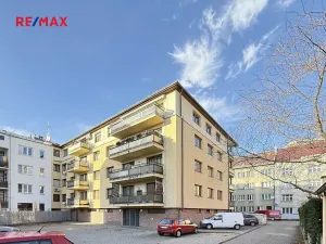 Prodej atypického bytu, Pardubice, Nerudova, 160 m2