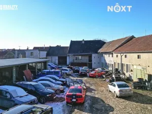 Prodej výrobních prostor, Hlubočany, 800 m2