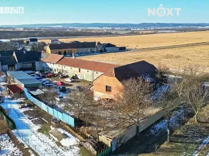 Prodej výrobních prostor, Hlubočany, 800 m2