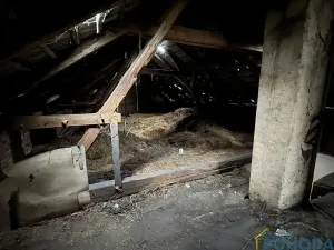 Prodej rodinného domu, Mostek, 100 m2