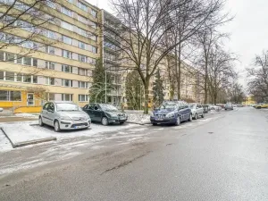 Prodej bytu 3+1, Praha - Střížkov, Rumburská, 55 m2